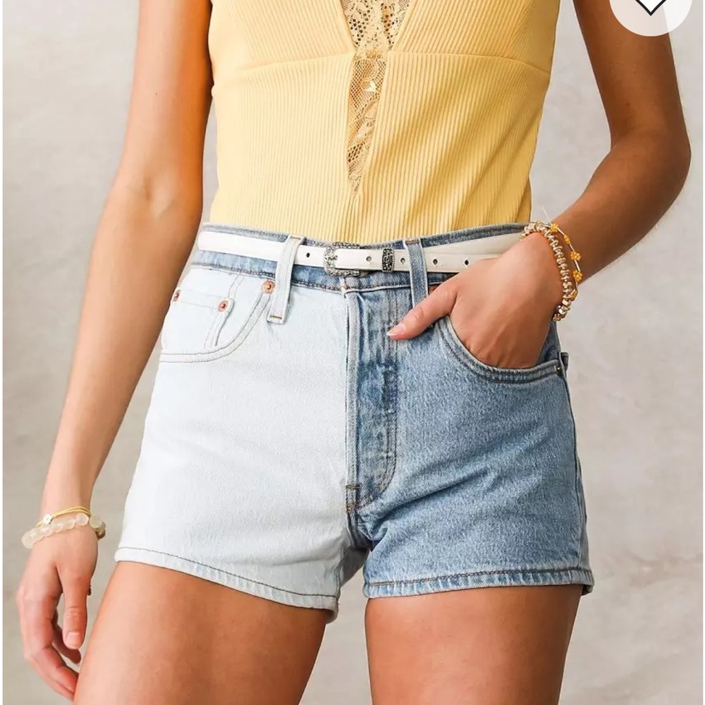 Levi’s Denim Shorts